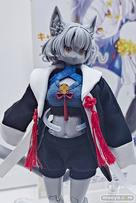 2025 第63回 全日本模型ホビーショー 画像 プラモデル けもプラ リトルアーモリー unknown リンカ るおらん 08