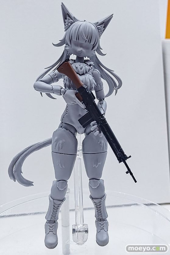 2025 第63回 全日本模型ホビーショー 画像 プラモデル けもプラ リトルアーモリー unknown リンカ るおらん 12