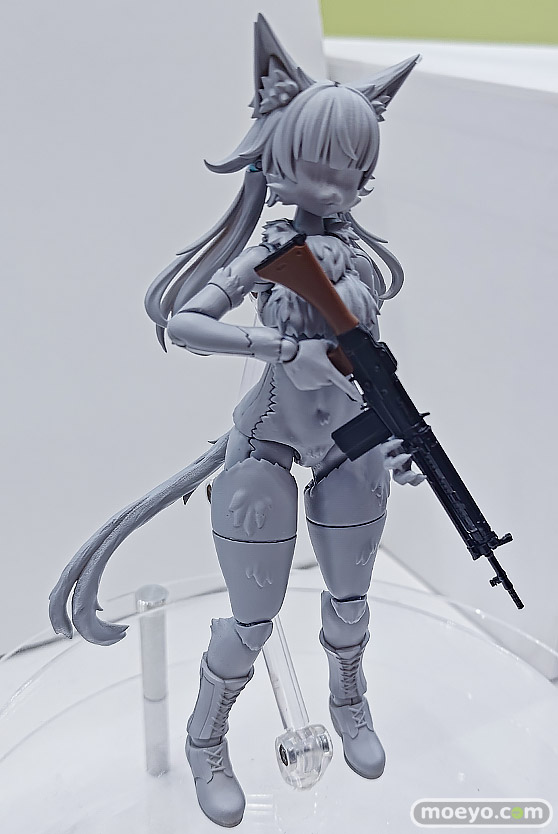 2025 第63回 全日本模型ホビーショー 画像 プラモデル けもプラ リトルアーモリー unknown リンカ るおらん 13