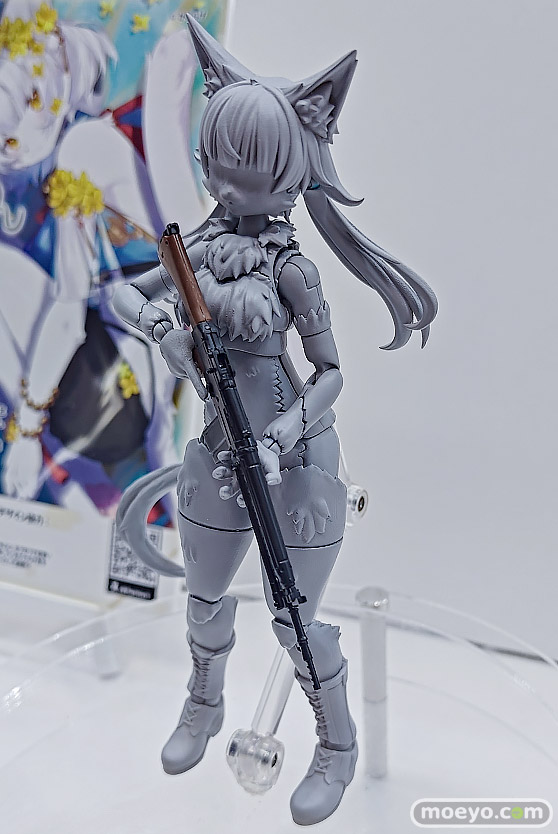 2025 第63回 全日本模型ホビーショー 画像 プラモデル けもプラ リトルアーモリー unknown リンカ るおらん 14