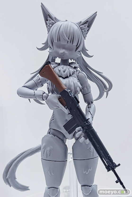 2025 第63回 全日本模型ホビーショー 画像 プラモデル けもプラ リトルアーモリー unknown リンカ るおらん 15