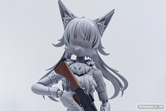 2025 第63回 全日本模型ホビーショー 画像 プラモデル けもプラ リトルアーモリー unknown リンカ るおらん 16