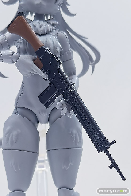 2025 第63回 全日本模型ホビーショー 画像 プラモデル けもプラ リトルアーモリー unknown リンカ るおらん 17