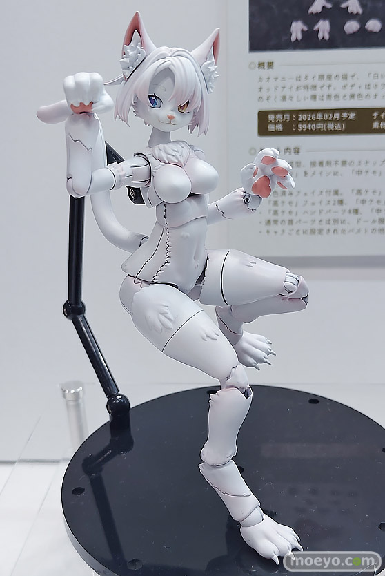 2025 第63回 全日本模型ホビーショー 画像 プラモデル けもプラ リトルアーモリー unknown リンカ るおらん 19