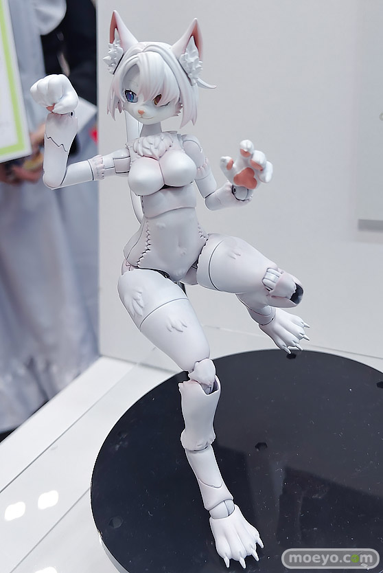 2025 第63回 全日本模型ホビーショー 画像 プラモデル けもプラ リトルアーモリー unknown リンカ るおらん 20