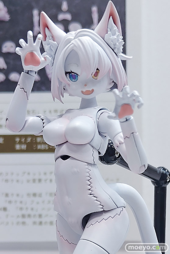 2025 第63回 全日本模型ホビーショー 画像 プラモデル けもプラ リトルアーモリー unknown リンカ るおらん 21