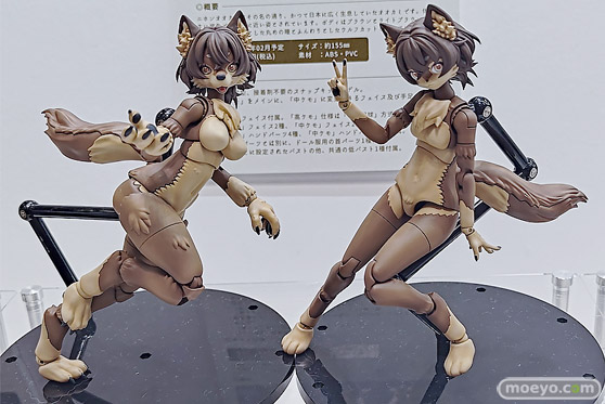 2025 第63回 全日本模型ホビーショー 画像 プラモデル けもプラ リトルアーモリー unknown リンカ るおらん 24