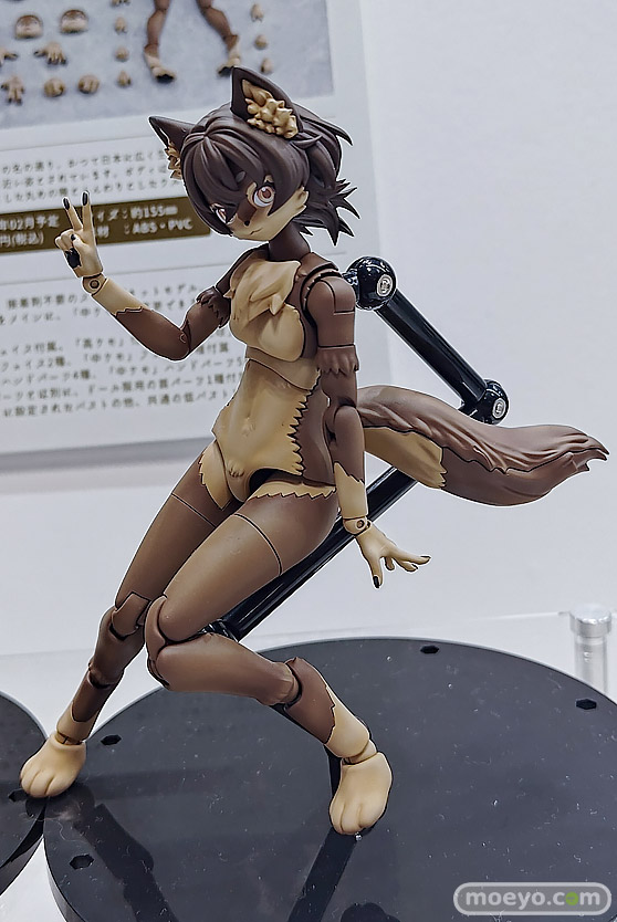 2025 第63回 全日本模型ホビーショー 画像 プラモデル けもプラ リトルアーモリー unknown リンカ るおらん 26