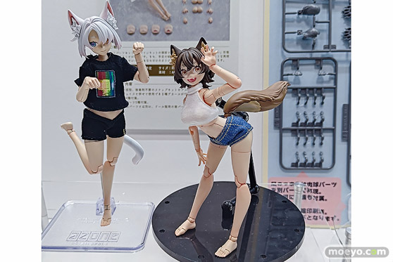 2025 第63回 全日本模型ホビーショー 画像 プラモデル けもプラ リトルアーモリー unknown リンカ るおらん 29