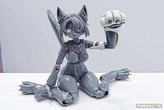 2025 第63回 全日本模型ホビーショー 画像 プラモデル けもプラ リトルアーモリー unknown リンカ るおらん 32