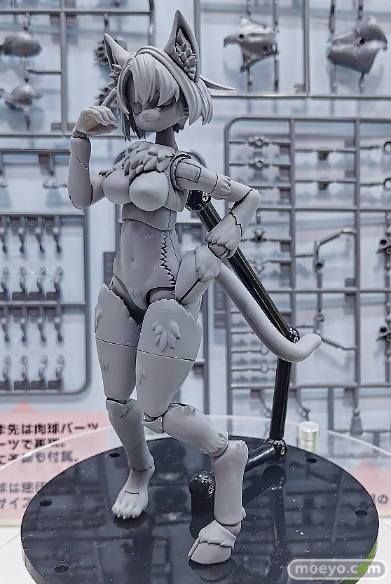 2025 第63回 全日本模型ホビーショー 画像 プラモデル けもプラ リトルアーモリー unknown リンカ るおらん 33