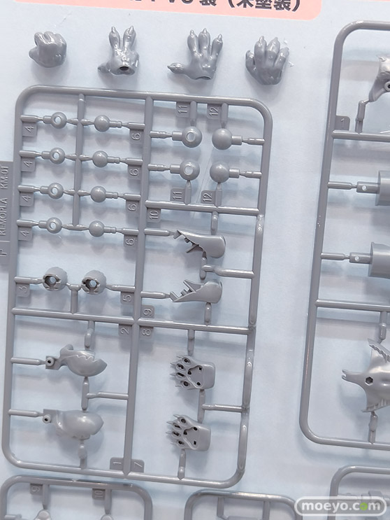 2025 第63回 全日本模型ホビーショー 画像 プラモデル けもプラ リトルアーモリー unknown リンカ るおらん 35