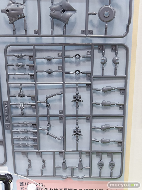 2025 第63回 全日本模型ホビーショー 画像 プラモデル けもプラ リトルアーモリー unknown リンカ るおらん 37