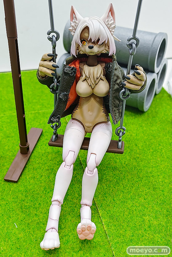 2025 第63回 全日本模型ホビーショー 画像 プラモデル けもプラ リトルアーモリー unknown リンカ るおらん 41