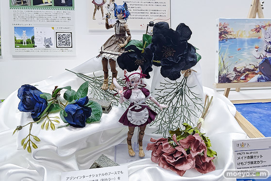 2025 第63回 全日本模型ホビーショー 画像 プラモデル けもプラ リトルアーモリー unknown リンカ るおらん 43