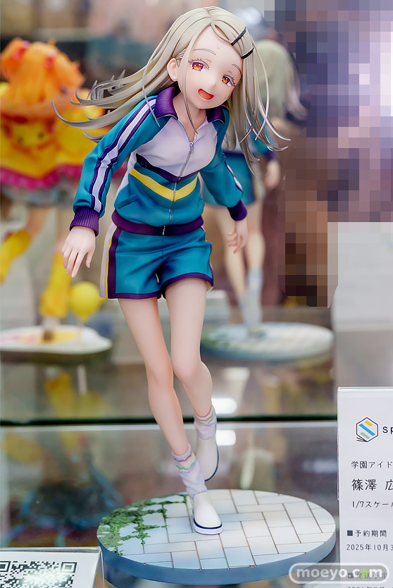 秋葉原の新作フィギュア展示の様子 2025年10月18日 あみあみ 秋葉原ラジオ会館店 エル P丸様。 マスト 08