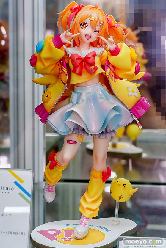 秋葉原の新作フィギュア展示の様子 2025年10月18日 あみあみ 秋葉原ラジオ会館店 エル P丸様。 マスト 12