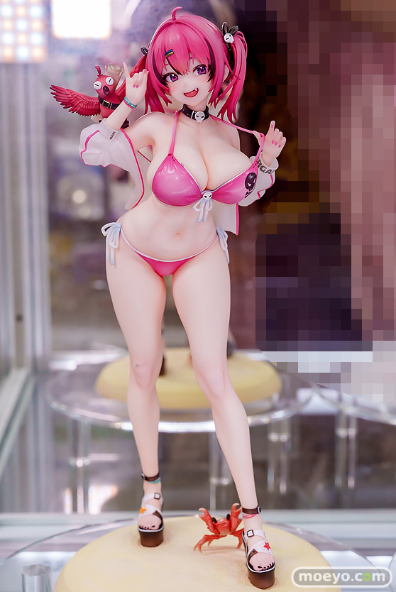 秋葉原の新作フィギュア展示の様子 2025年10月18日 あみあみ 秋葉原ラジオ会館店 エル P丸様。 マスト 22