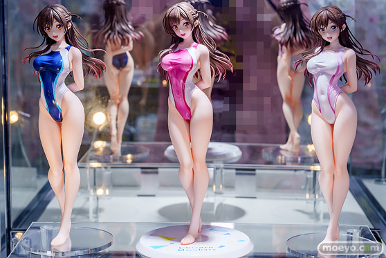 秋葉原の新作フィギュア展示の様子 2025年10月18日 あみあみ 秋葉原ラジオ会館店 エル P丸様。 マスト 27