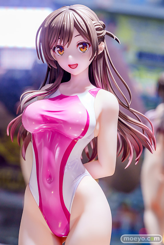 秋葉原の新作フィギュア展示の様子 2025年10月18日 あみあみ 秋葉原ラジオ会館店 エル P丸様。 マスト 32