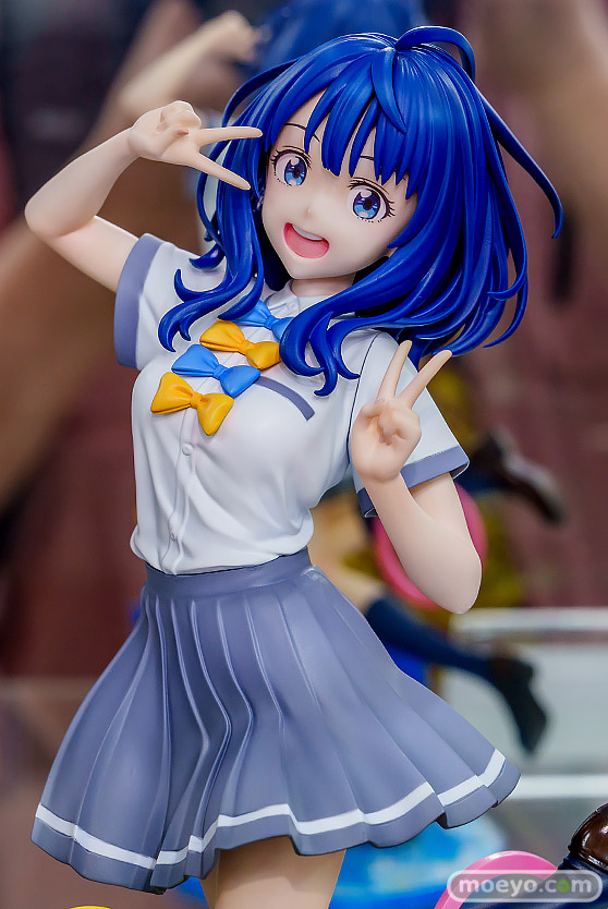 秋葉原の新作フィギュア展示の様子 2025年10月18日 ボークスホビー天国2 東京フィギュア 02