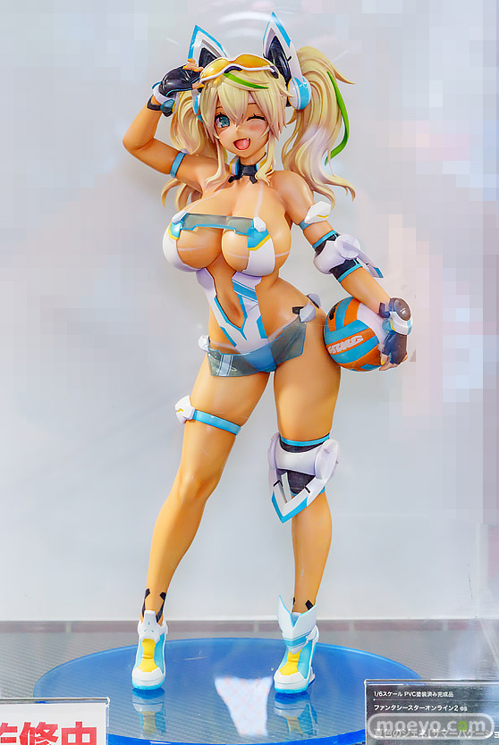 秋葉原の新作フィギュア展示の様子 2025年10月18日 ボークスホビー天国2 東京フィギュア 07