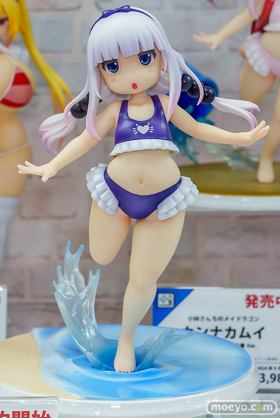 秋葉原の新作フィギュア展示の様子 2025年10月18日 ボークスホビー天国2 東京フィギュア 20