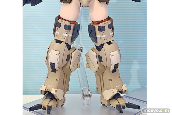 2025 第63回 全日本模型ホビーショー 画像 プラモデル フロントミッション ゼニス・ガール 09