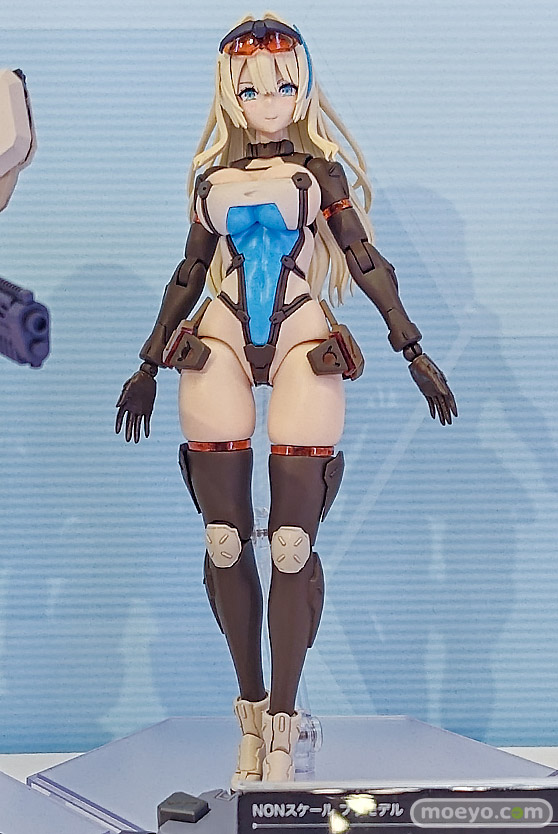 2025 第63回 全日本模型ホビーショー 画像 プラモデル フロントミッション ゼニス・ガール 11