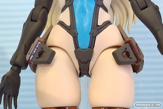 2025 第63回 全日本模型ホビーショー 画像 プラモデル フロントミッション ゼニス・ガール 14