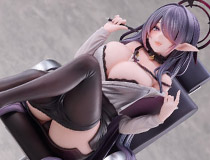 「【特典】「エイシェリカ OL. VER」 1/6 完成品フィギュア」など あみあみ新作フィギュア・ホビー予約開始情報！