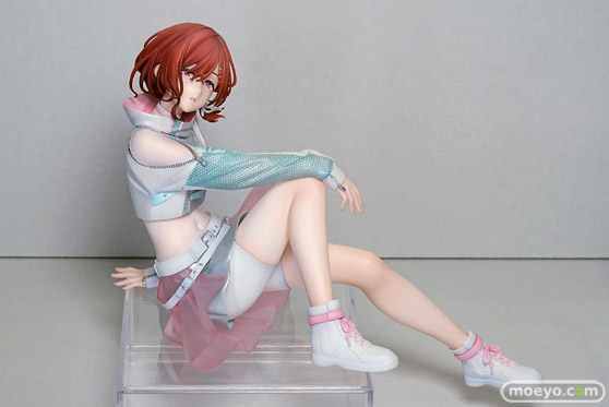 画像　フィギュア　サンプル　レビュー　ワンダーフェスティバル2025 [夏]　コネクトレクト ちょびっとshow bit!　パラダイス・カフェ
 01