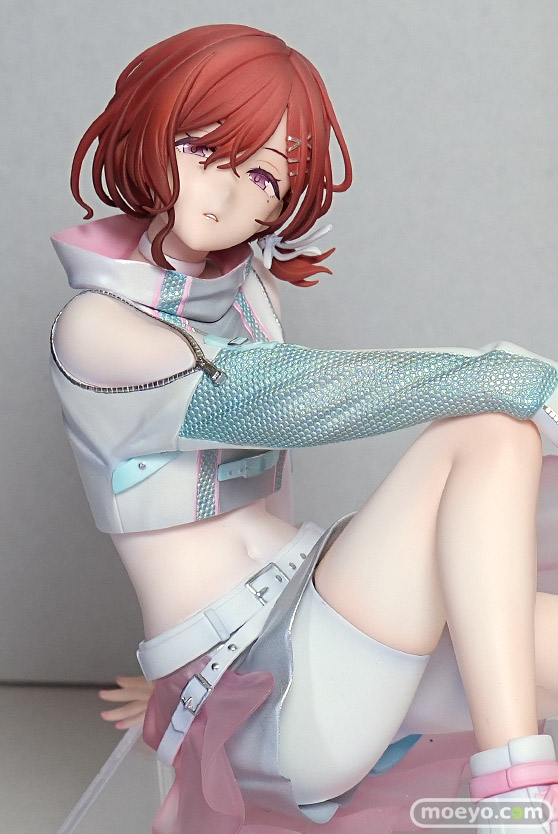 画像　フィギュア　サンプル　レビュー　ワンダーフェスティバル2025 [夏]　コネクトレクト ちょびっとshow bit!　パラダイス・カフェ
 02