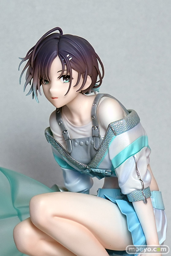 画像　フィギュア　サンプル　レビュー　ワンダーフェスティバル2025 [夏]　コネクトレクト ちょびっとshow bit!　パラダイス・カフェ
 04