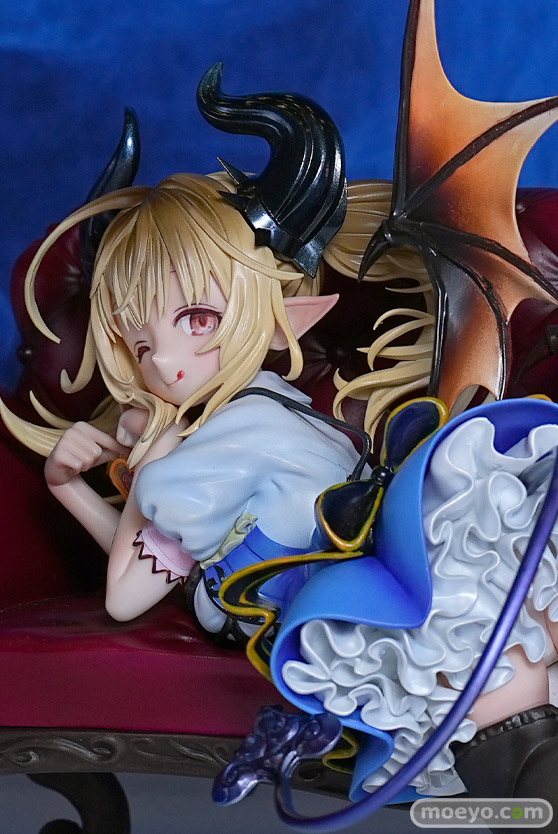 画像　フィギュア　サンプル　レビュー　ワンダーフェスティバル2025 [夏]　コネクトレクト ちょびっとshow bit!　パラダイス・カフェ
 11