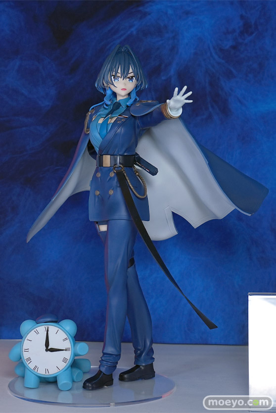 画像　フィギュア　サンプル　レビュー　ワンダーフェスティバル2025 [夏]　コネクトレクト ちょびっとshow bit!　パラダイス・カフェ
 12