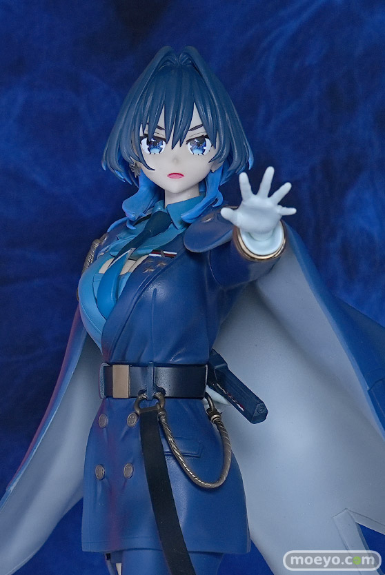 画像　フィギュア　サンプル　レビュー　ワンダーフェスティバル2025 [夏]　コネクトレクト ちょびっとshow bit!　パラダイス・カフェ
 13