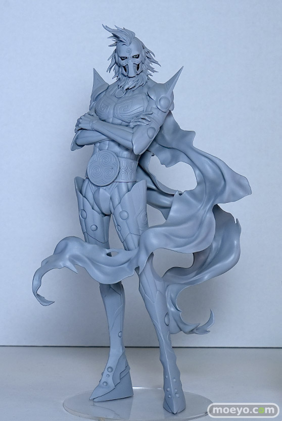 画像　フィギュア　サンプル　レビュー　ワンダーフェスティバル2025 [夏]　コネクトレクト ちょびっとshow bit!　パラダイス・カフェ
 16