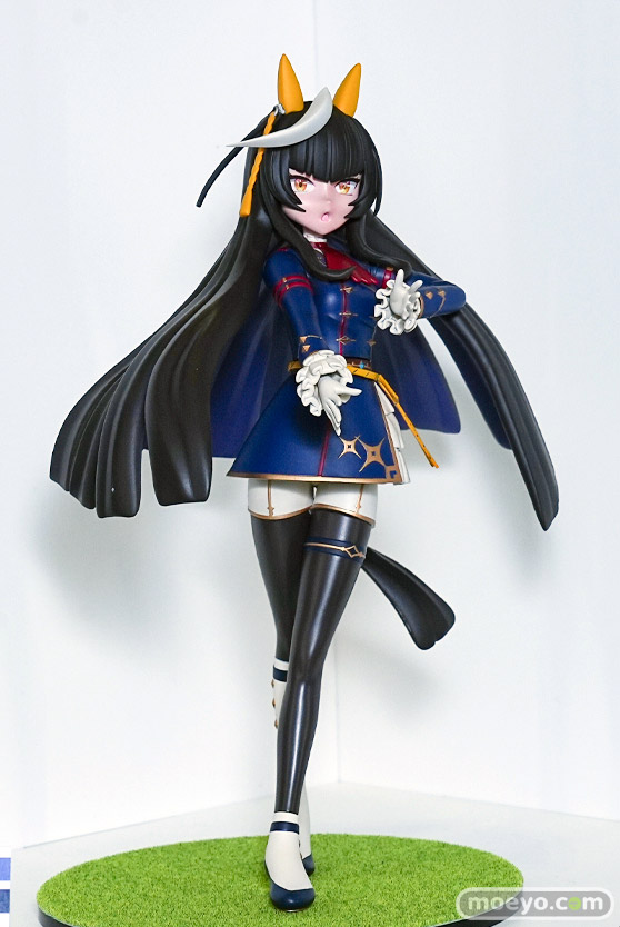 画像　フィギュア　サンプル　レビュー　ワンダーフェスティバル2025 [夏]　コネクトレクト ちょびっとshow bit!　パラダイス・カフェ
 17