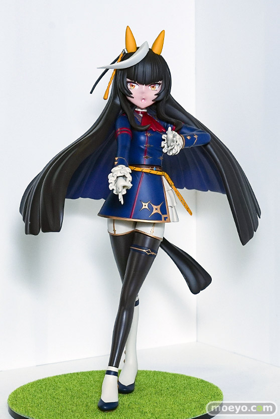 画像　フィギュア　サンプル　レビュー　ワンダーフェスティバル2025 [夏]　コネクトレクト ちょびっとshow bit!　パラダイス・カフェ
 18