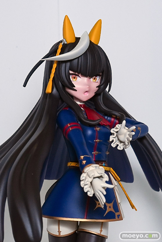 画像　フィギュア　サンプル　レビュー　ワンダーフェスティバル2025 [夏]　コネクトレクト ちょびっとshow bit!　パラダイス・カフェ
 19