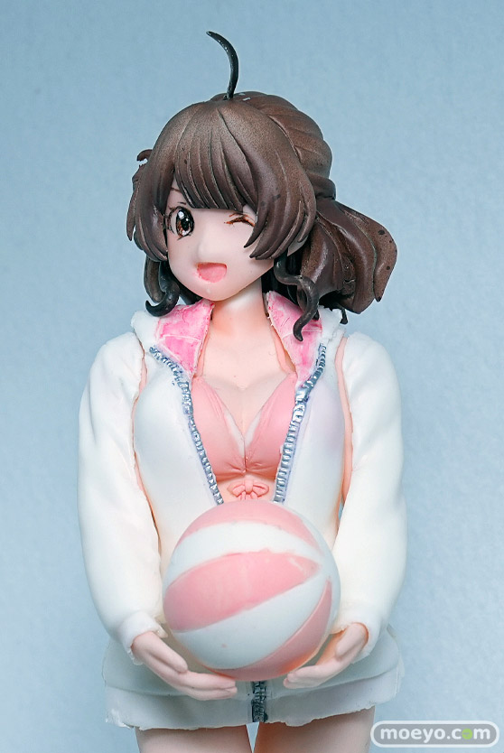 画像　フィギュア　サンプル　レビュー　ワンダーフェスティバル2025 [夏]　コネクトレクト ちょびっとshow bit!　パラダイス・カフェ
 23