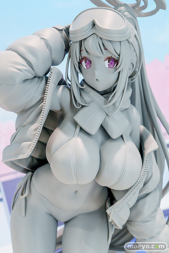 ブルーアーカイブ4.5th Anniversary POP UP STORE inアキバCOギャラリー フィギュア エイミ 水着 あじけん POPQN 04