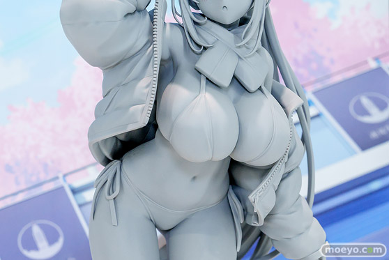 ブルーアーカイブ4.5th Anniversary POP UP STORE inアキバCOギャラリー フィギュア エイミ 水着 あじけん POPQN 07