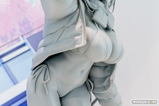 ブルーアーカイブ4.5th Anniversary POP UP STORE inアキバCOギャラリー フィギュア エイミ 水着 あじけん POPQN 08