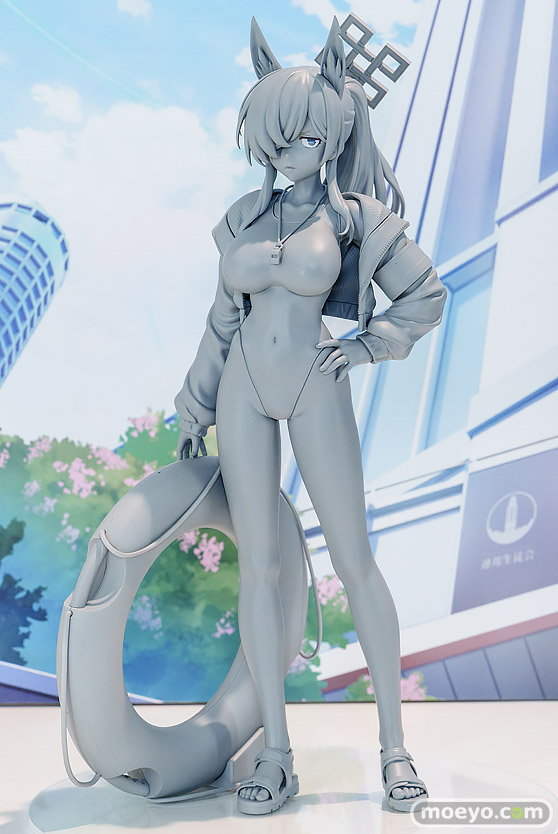 ブルーアーカイブ4.5th Anniversary POP UP STORE inアキバCOギャラリー フィギュア カンナ 水着 智恵理 kokosando 01