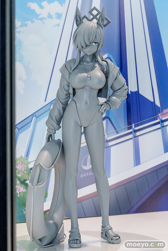ブルーアーカイブ4.5th Anniversary POP UP STORE inアキバCOギャラリー フィギュア カンナ 水着 智恵理 kokosando 02