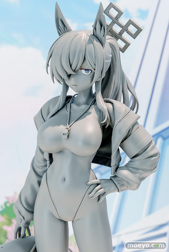 ブルーアーカイブ4.5th Anniversary POP UP STORE inアキバCOギャラリー フィギュア カンナ 水着 智恵理 kokosando 04