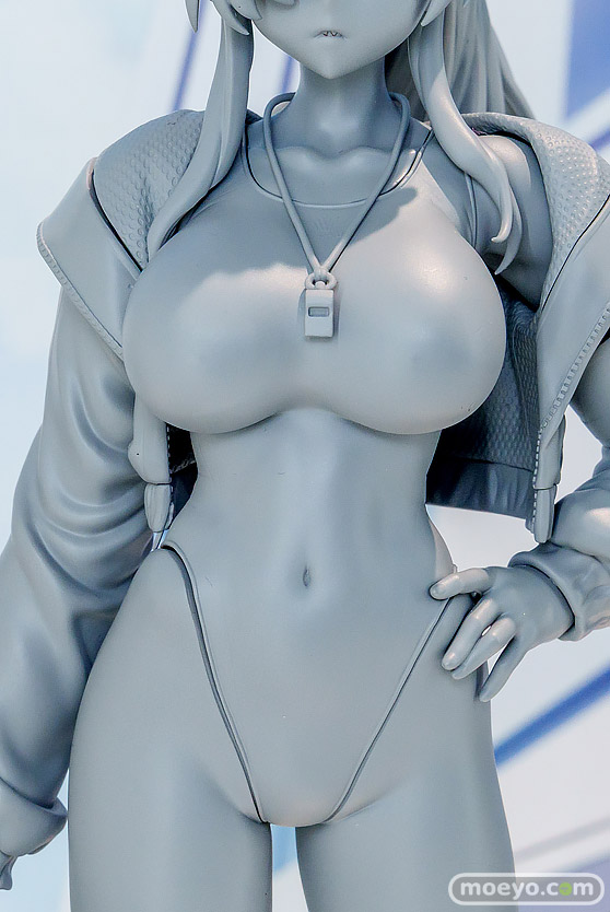 ブルーアーカイブ4.5th Anniversary POP UP STORE inアキバCOギャラリー フィギュア カンナ 水着 智恵理 kokosando 06