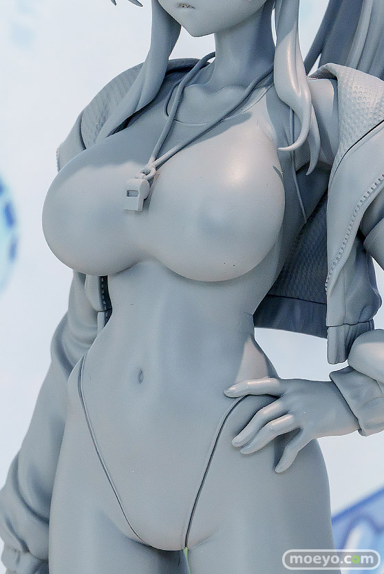 ブルーアーカイブ4.5th Anniversary POP UP STORE inアキバCOギャラリー フィギュア カンナ 水着 智恵理 kokosando 07